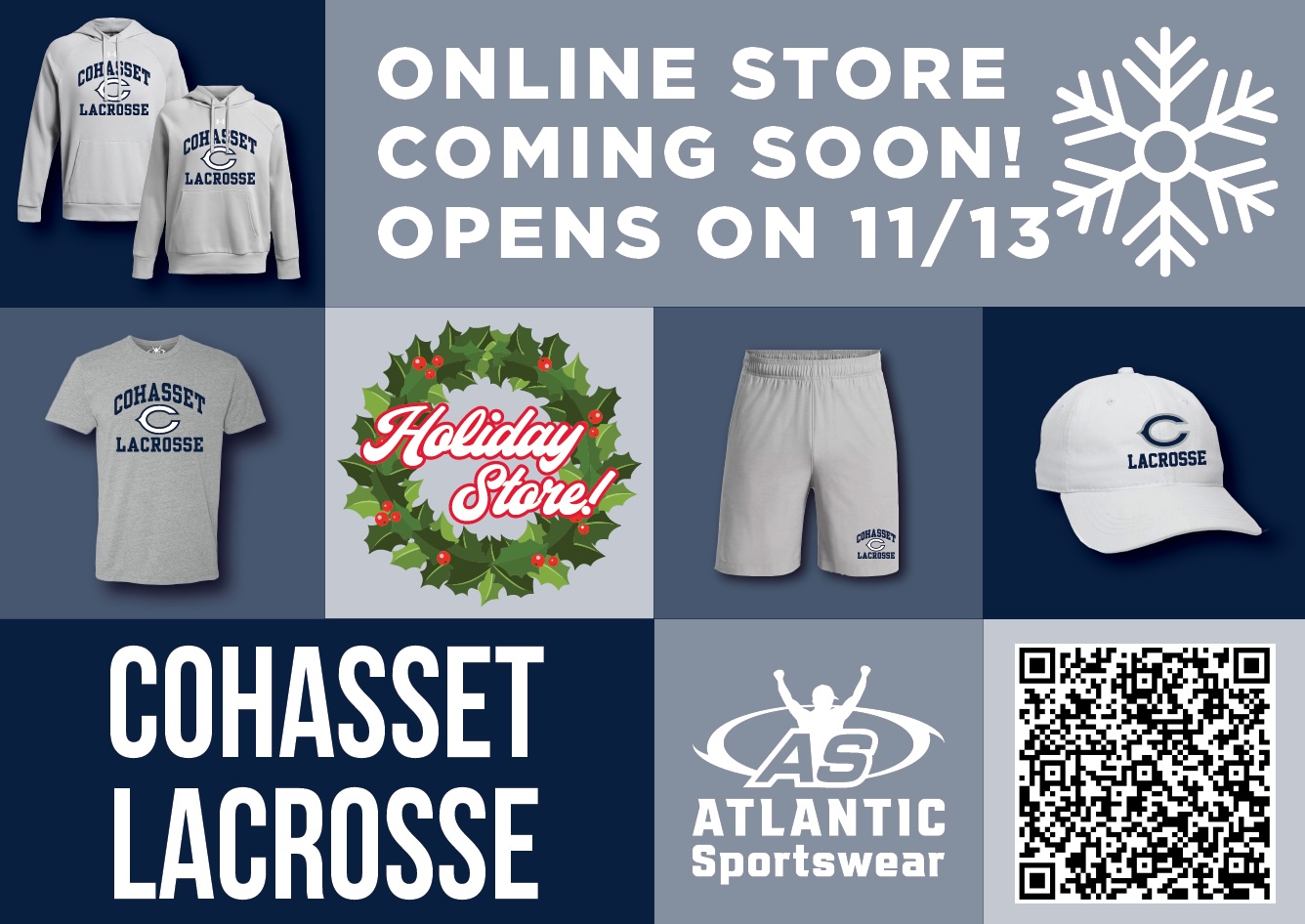 Cohasset Lacrosse Store